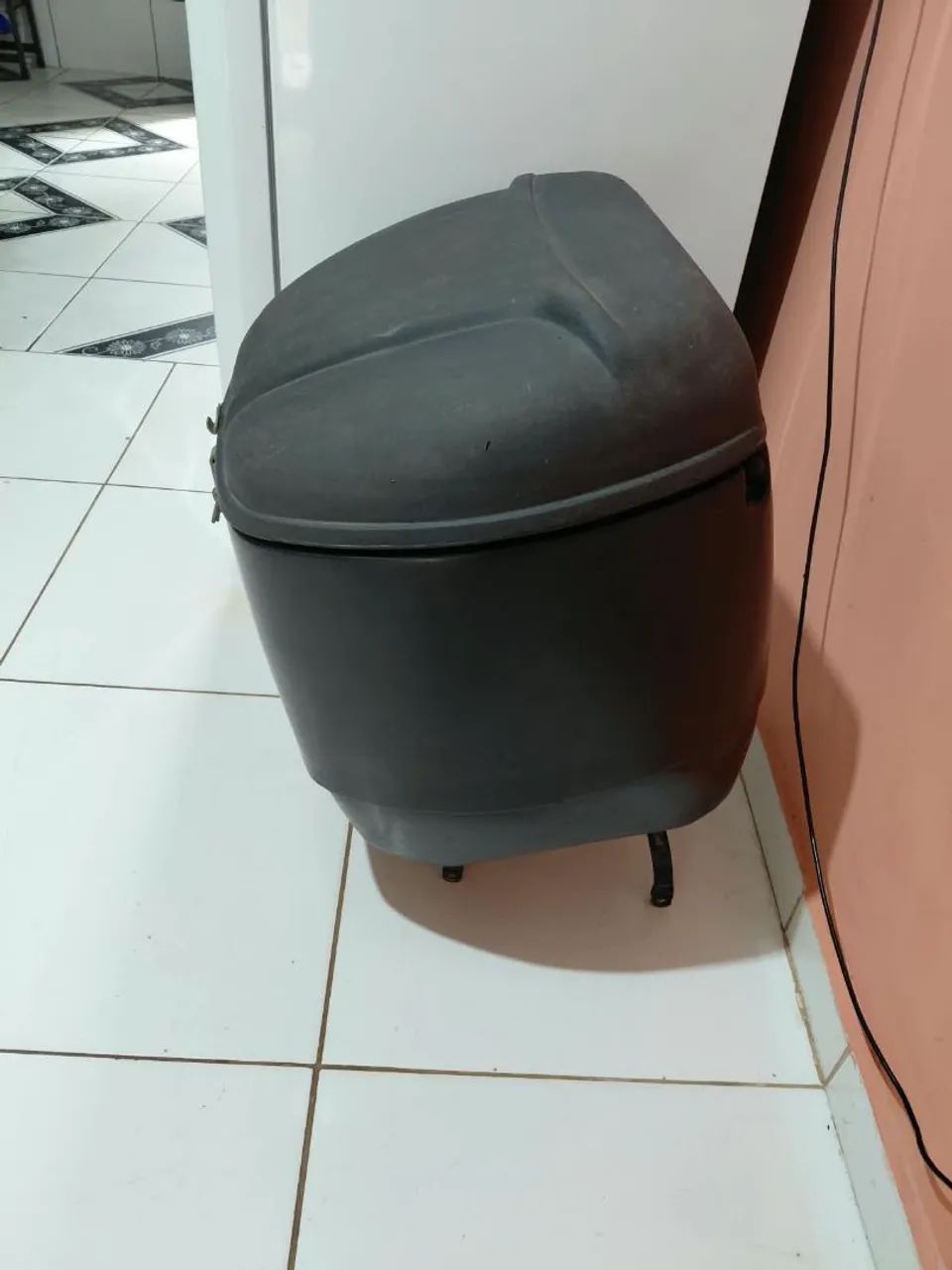 Vendo baú 