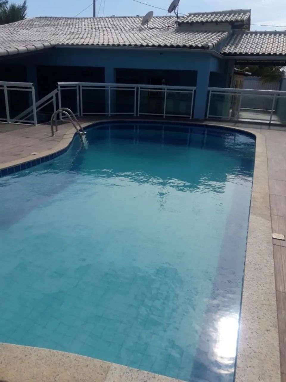 Belíssima casa em figueira (Arraial do cabo) - Foto 2