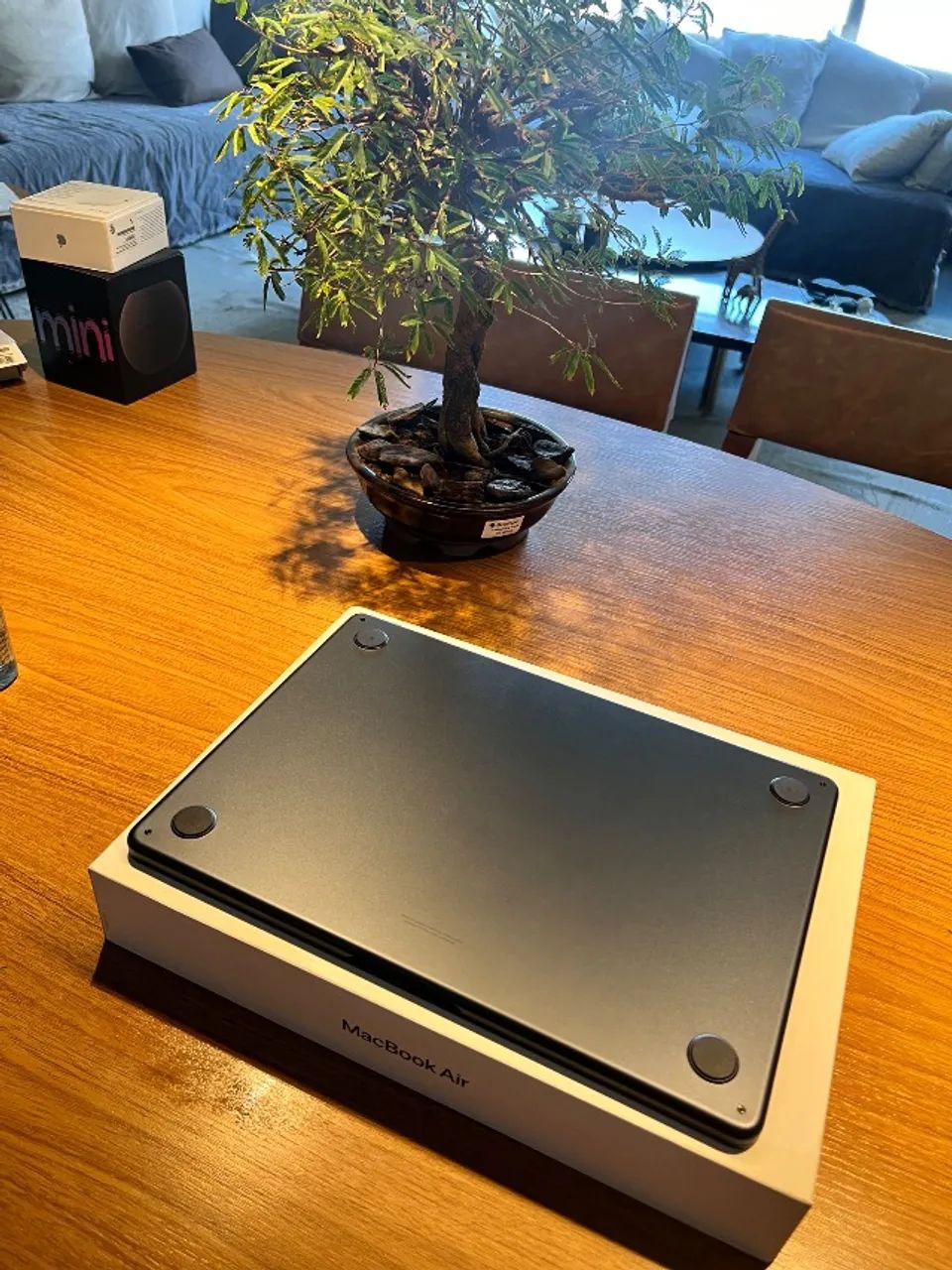 MacBook Air M4 // 16GB // 256 SSD - MIDNIGHT - Foto 4
