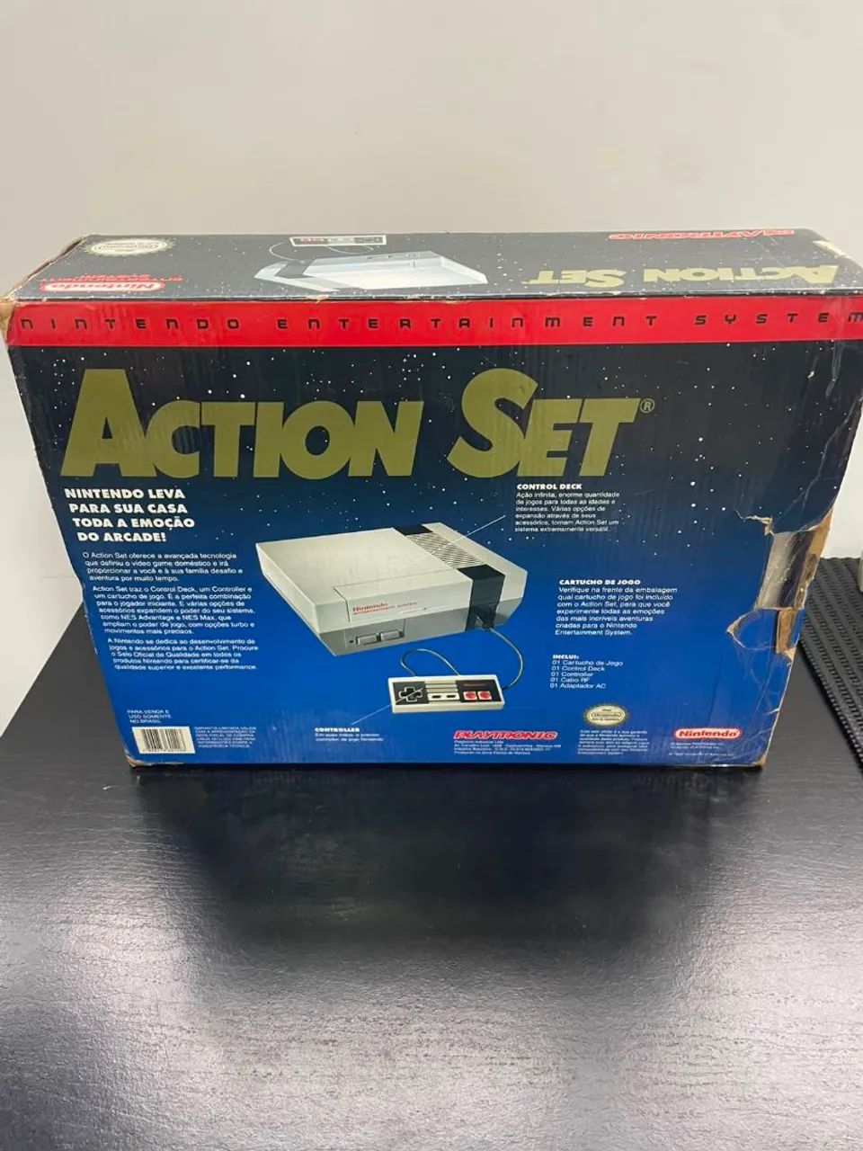 Nes ACTION SET Playtronic  - Foto 2
