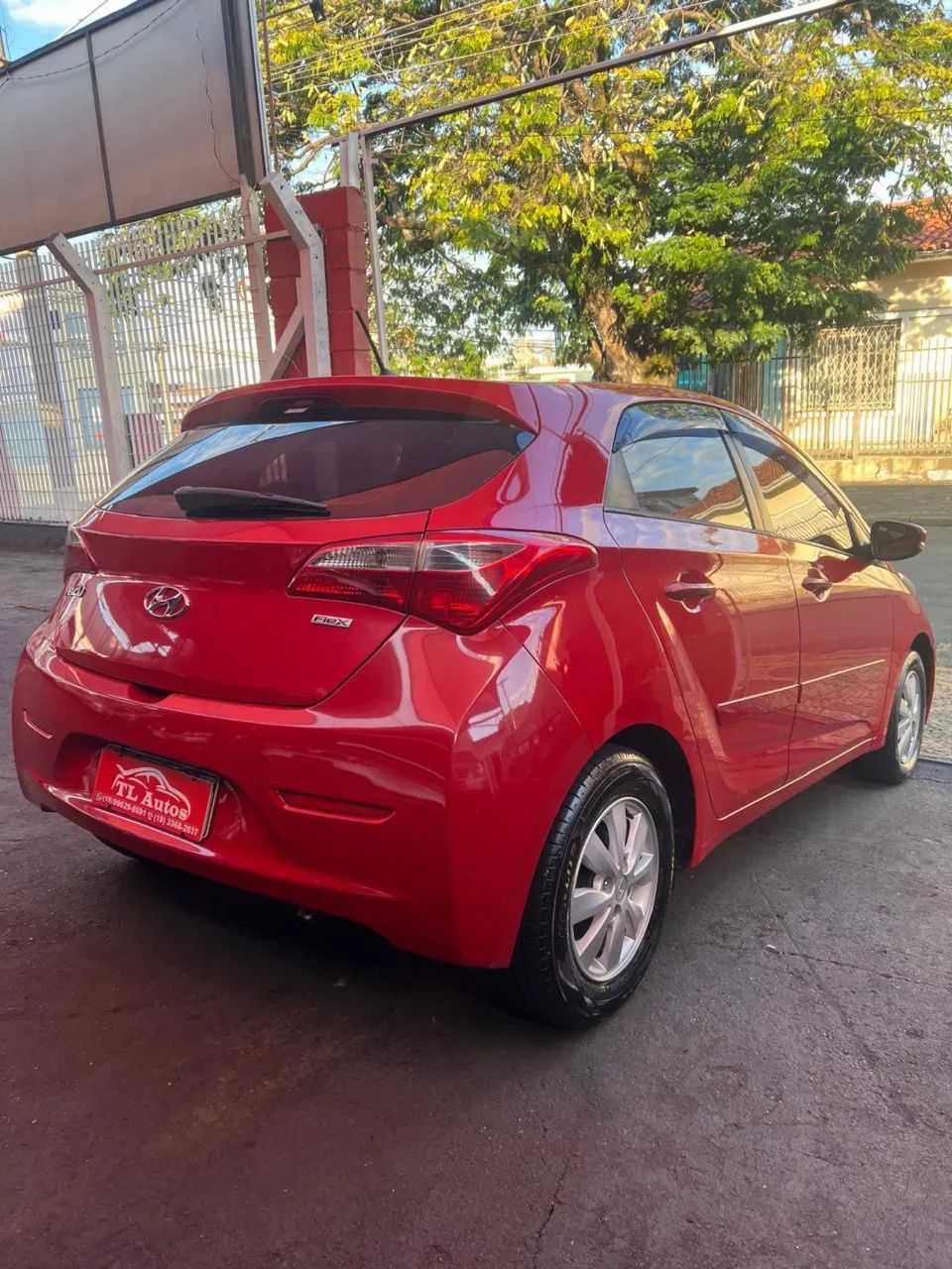 Hyundai HB20 Comf./c.plus/c.style 1.0 Flex 12V 2015 - Foto 5