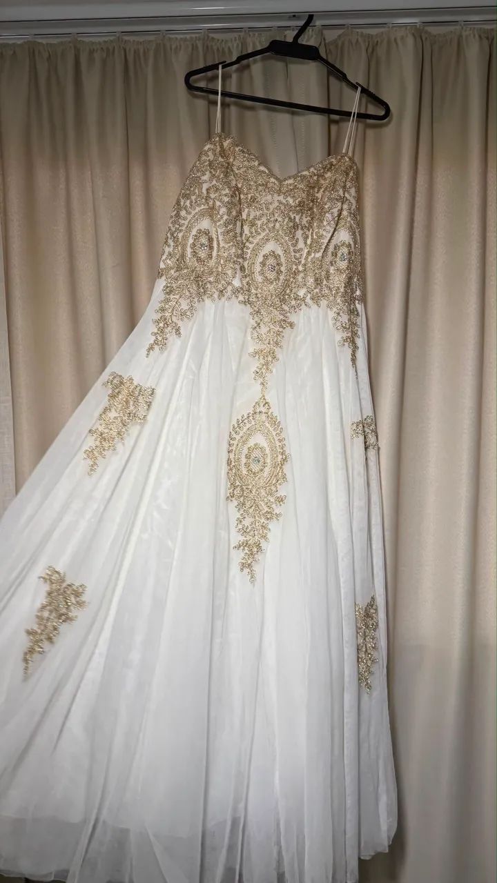 Vestido de noiva