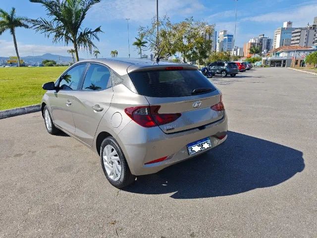Hyundai HB20 Evolution 1.0 Flex 12V MEC 2022 - Foto 4