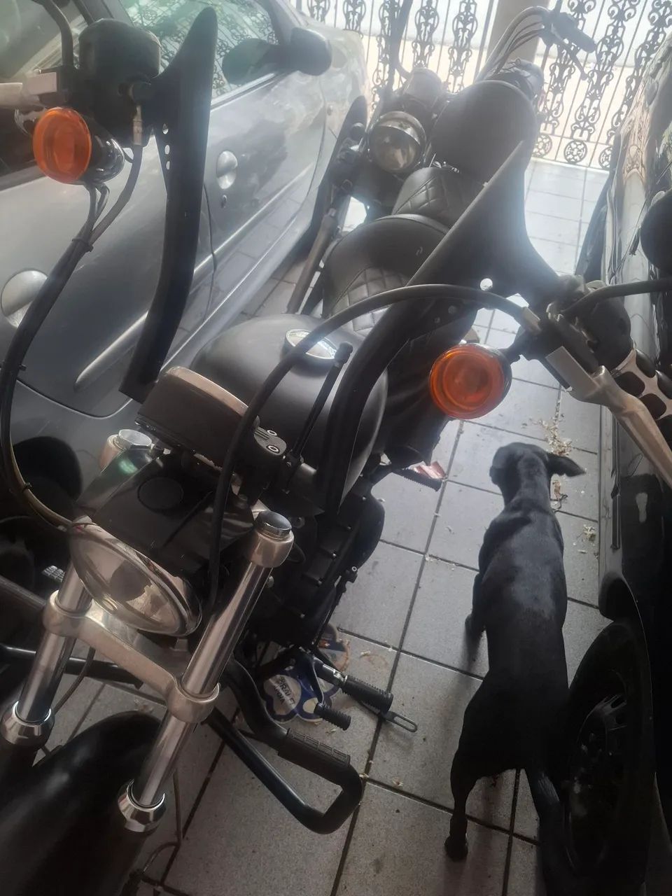 Harley impecável  - Foto 5