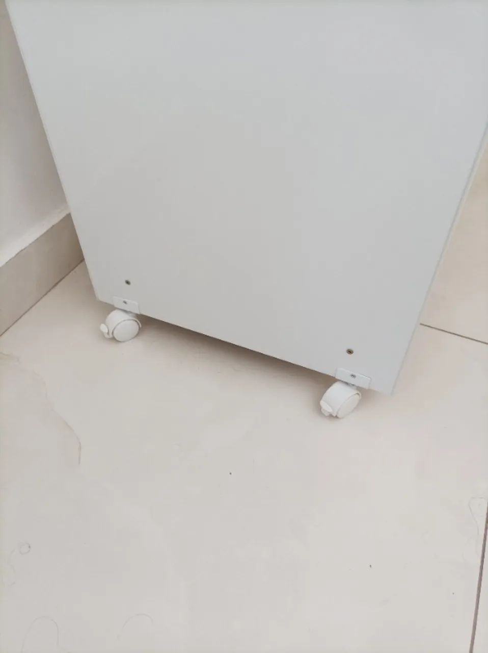 Vendo Mini Berço Com Rodinha - Foto 3