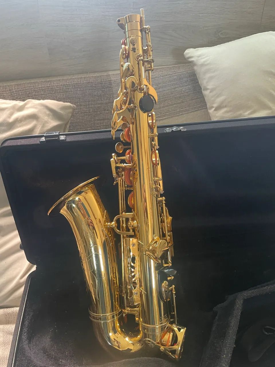 Saxofone Yamara yas 62