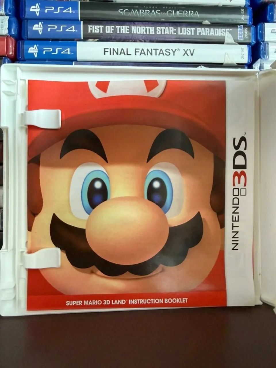 Super Mario 3D Land - 3DS - Foto 4