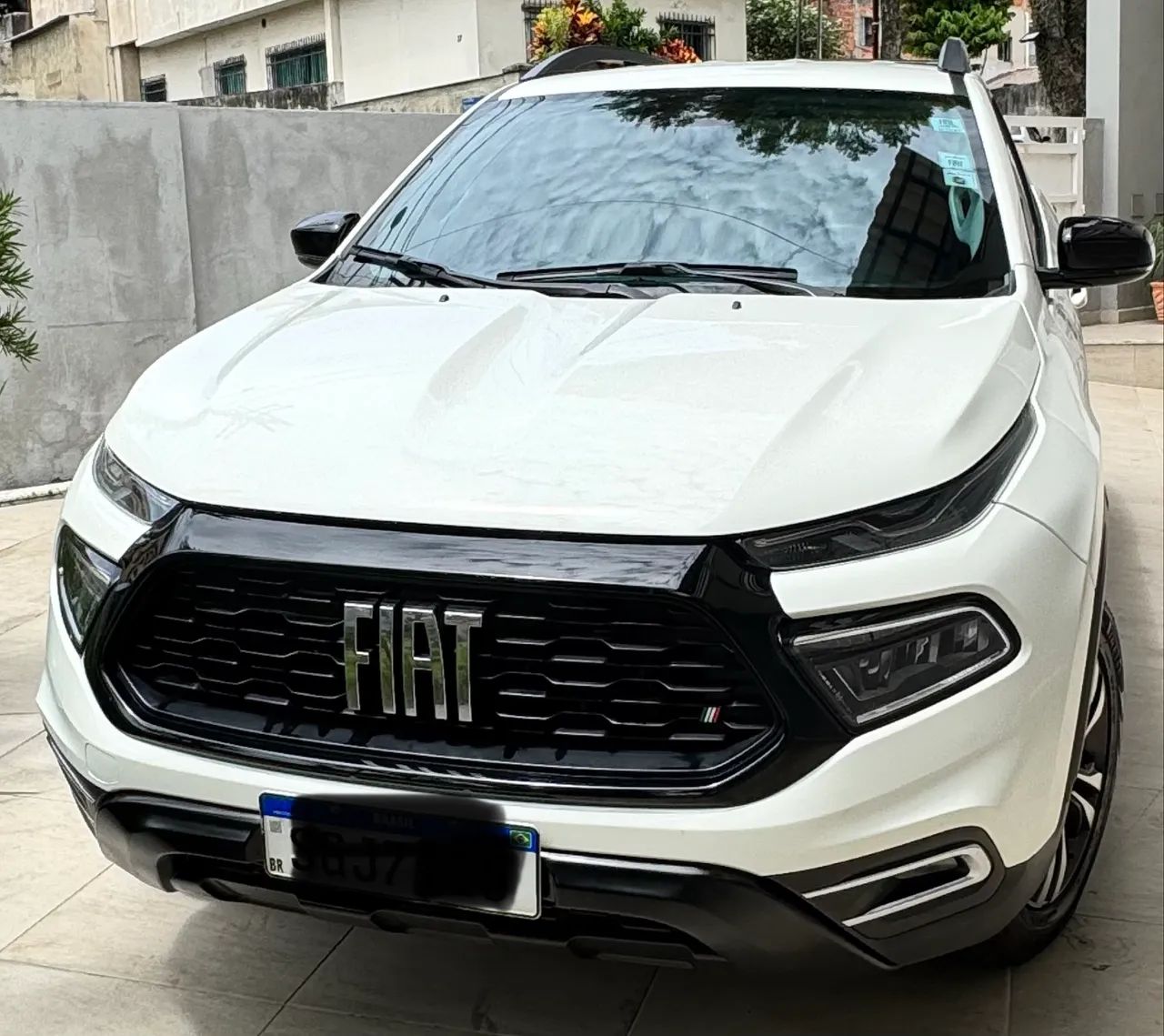 Fiat Toro Freedom 1.3 T270 4X2 Flex AUT 2025