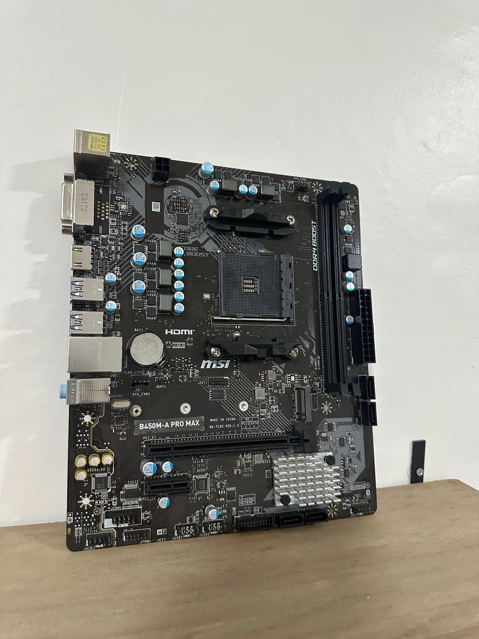 B450m A-pro max - Foto 2