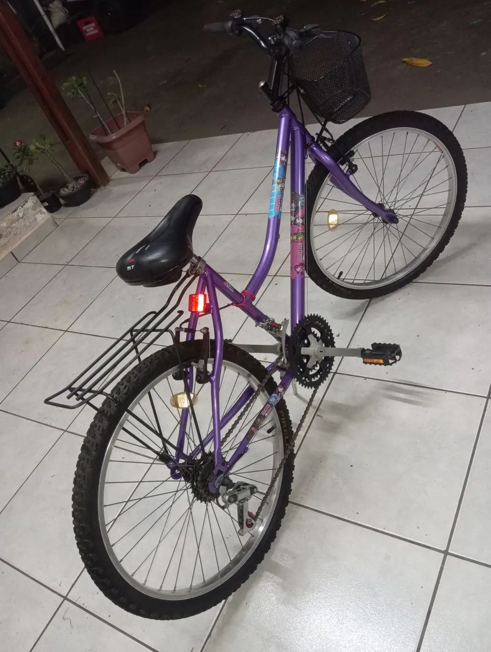Bicicleta aro 24  - Foto 3