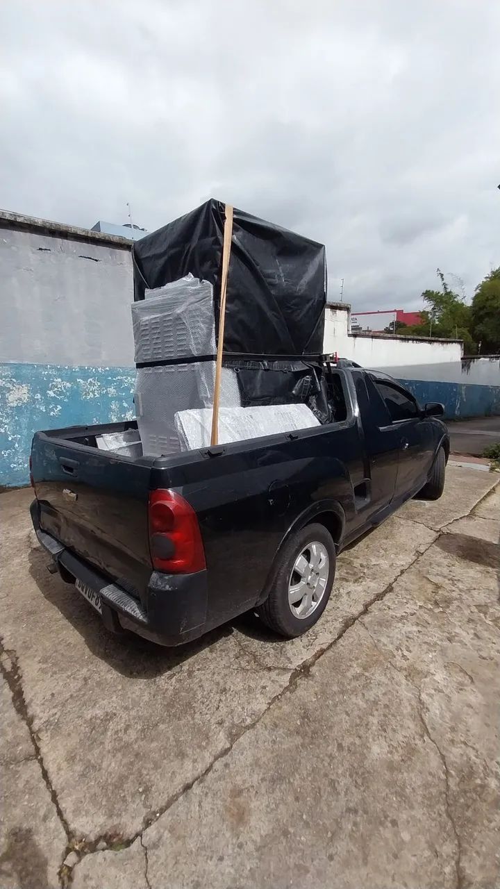 Frete Carreto Mudança Coletas Entregas  - Foto 4