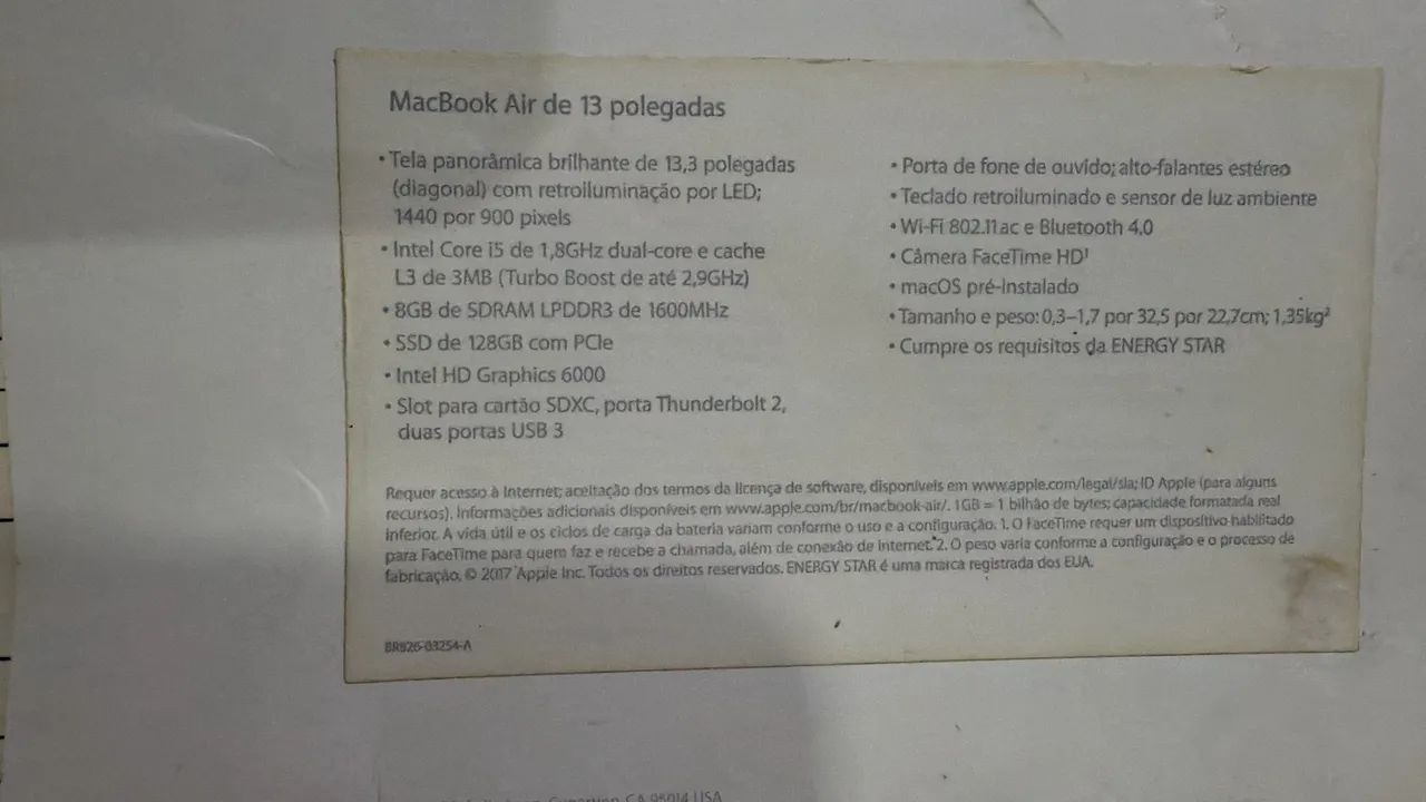 MacBook  - Foto 2