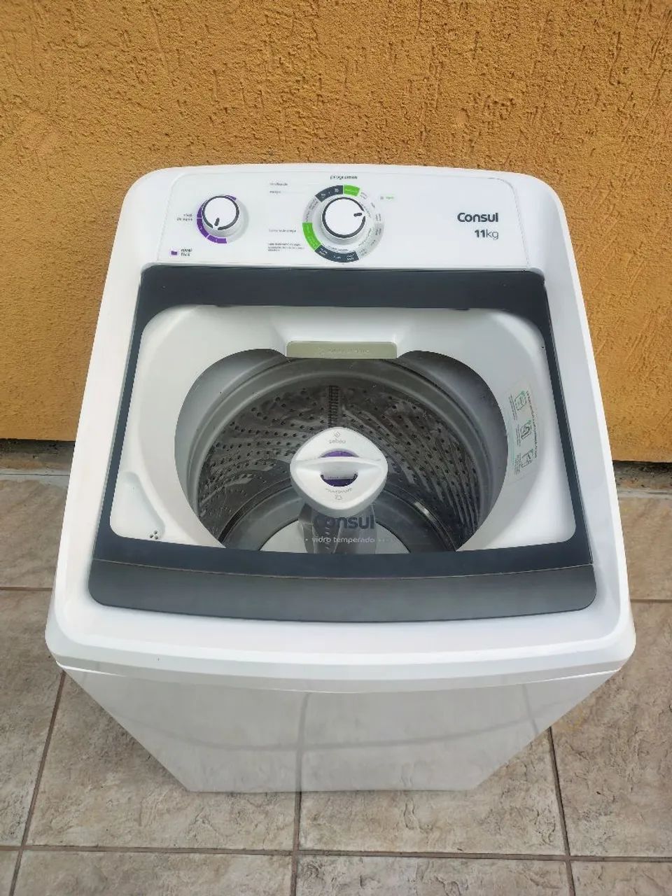Lava roupas Consul 11kg