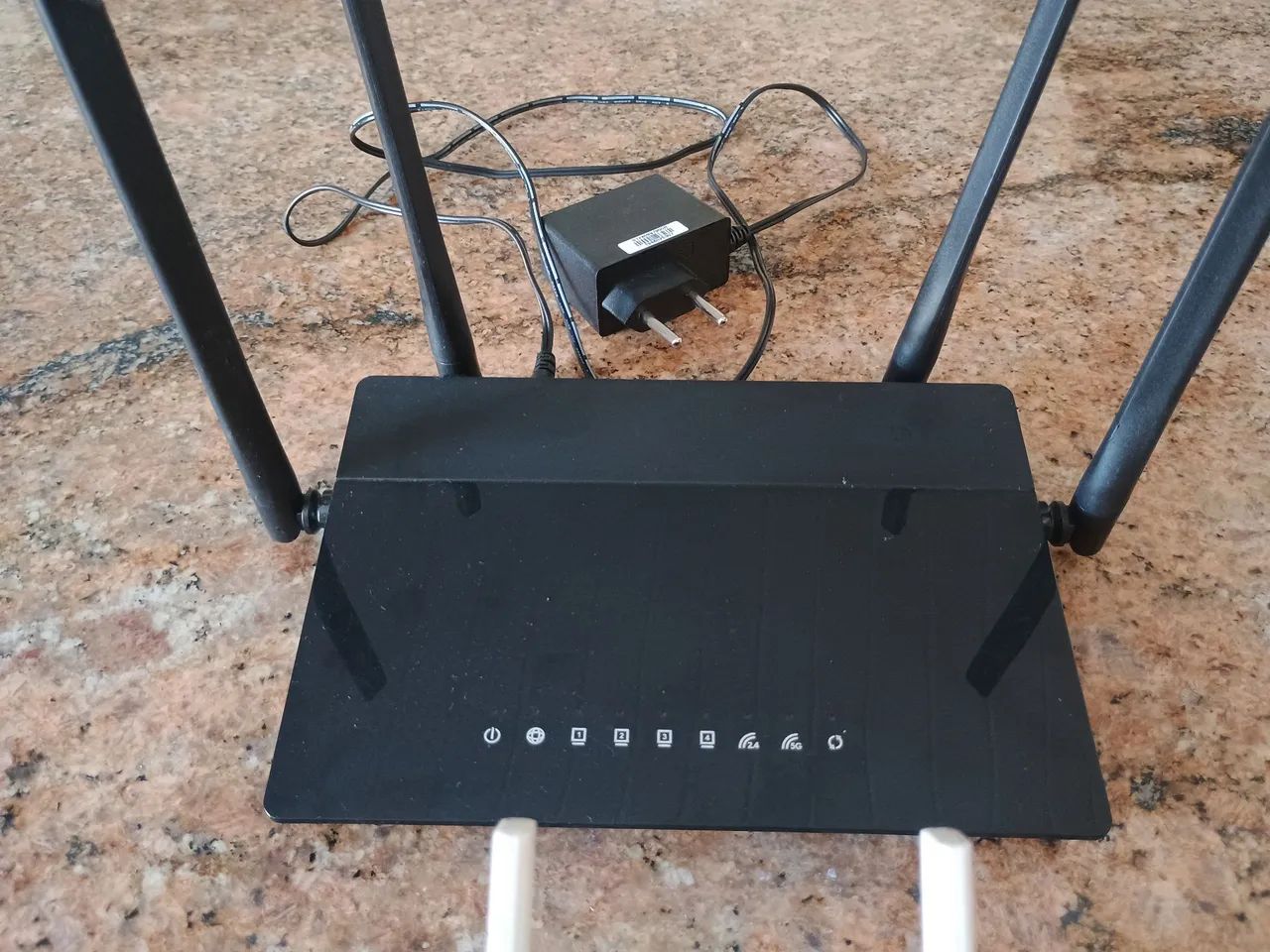 Roteador e Repetidor de Sinal Wi-fi  - Foto 3