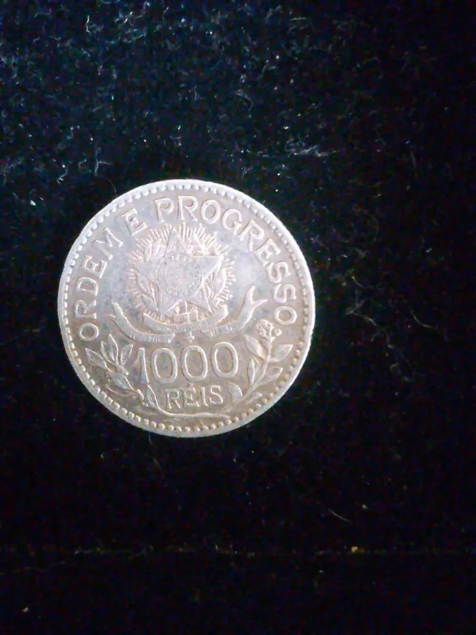 Moeda de prata 1913