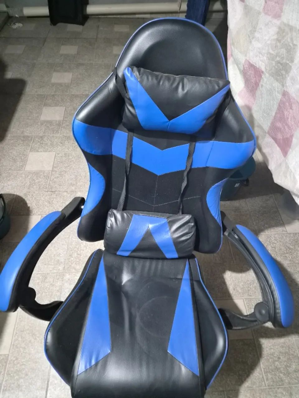 Cadeira gamer 