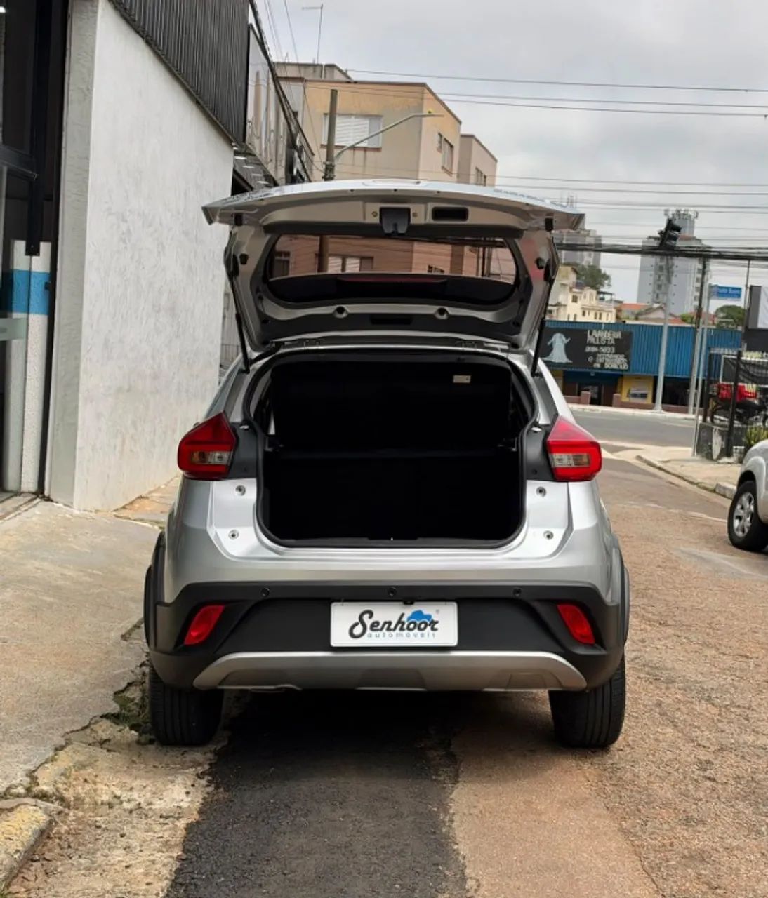 Chery Tiggo 2 Look 1.5 16V Flex Aut.5p, foto 7 de 20