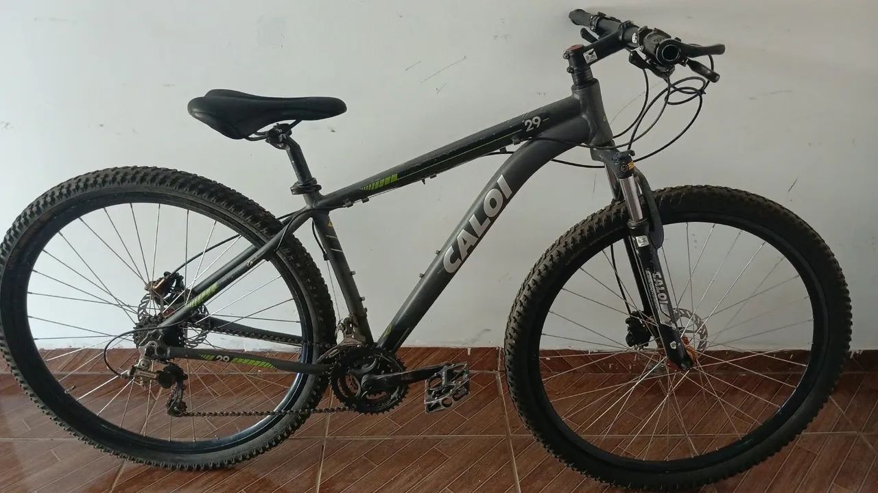 Bicicleta aro 29