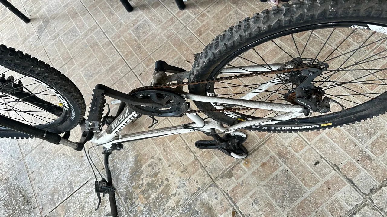 Bike. Do jeito que esta. - Foto 2