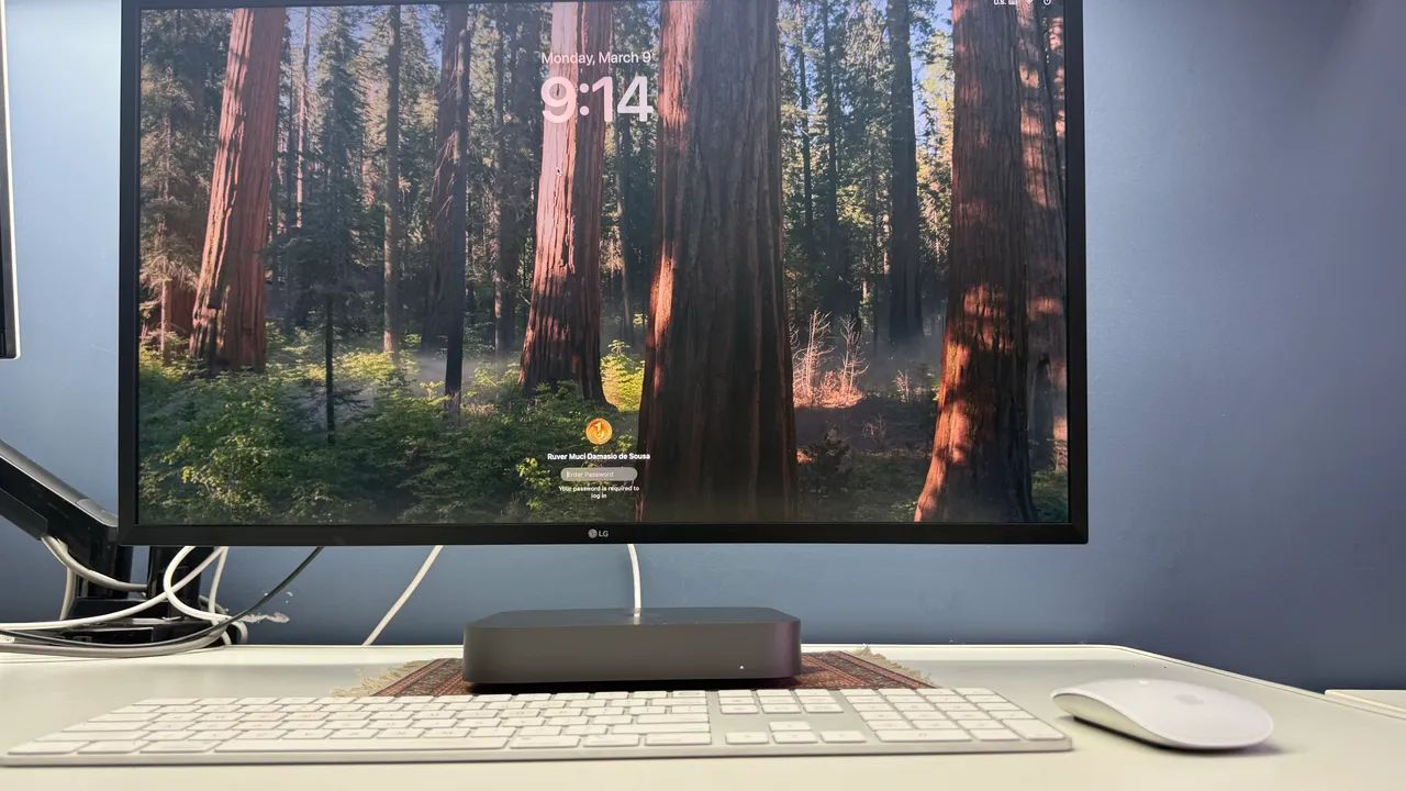 Macデスクトップ Mac mini 2018 A1993 Mac Mini 2018 - Modelo a1993 - Computadores e Desktops - Sul