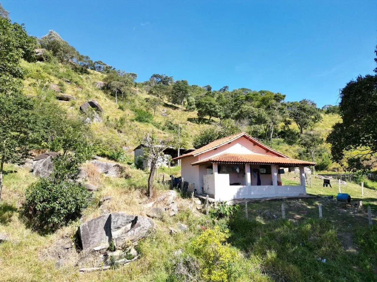 Sitio de 5 alqueires  na cidade  de Itapeva-MG
