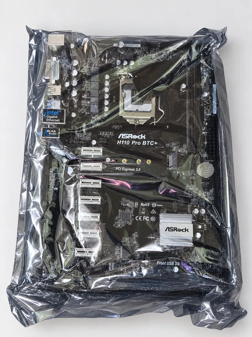 AsRock -     H110 Pro BTC+ - Foto 2
