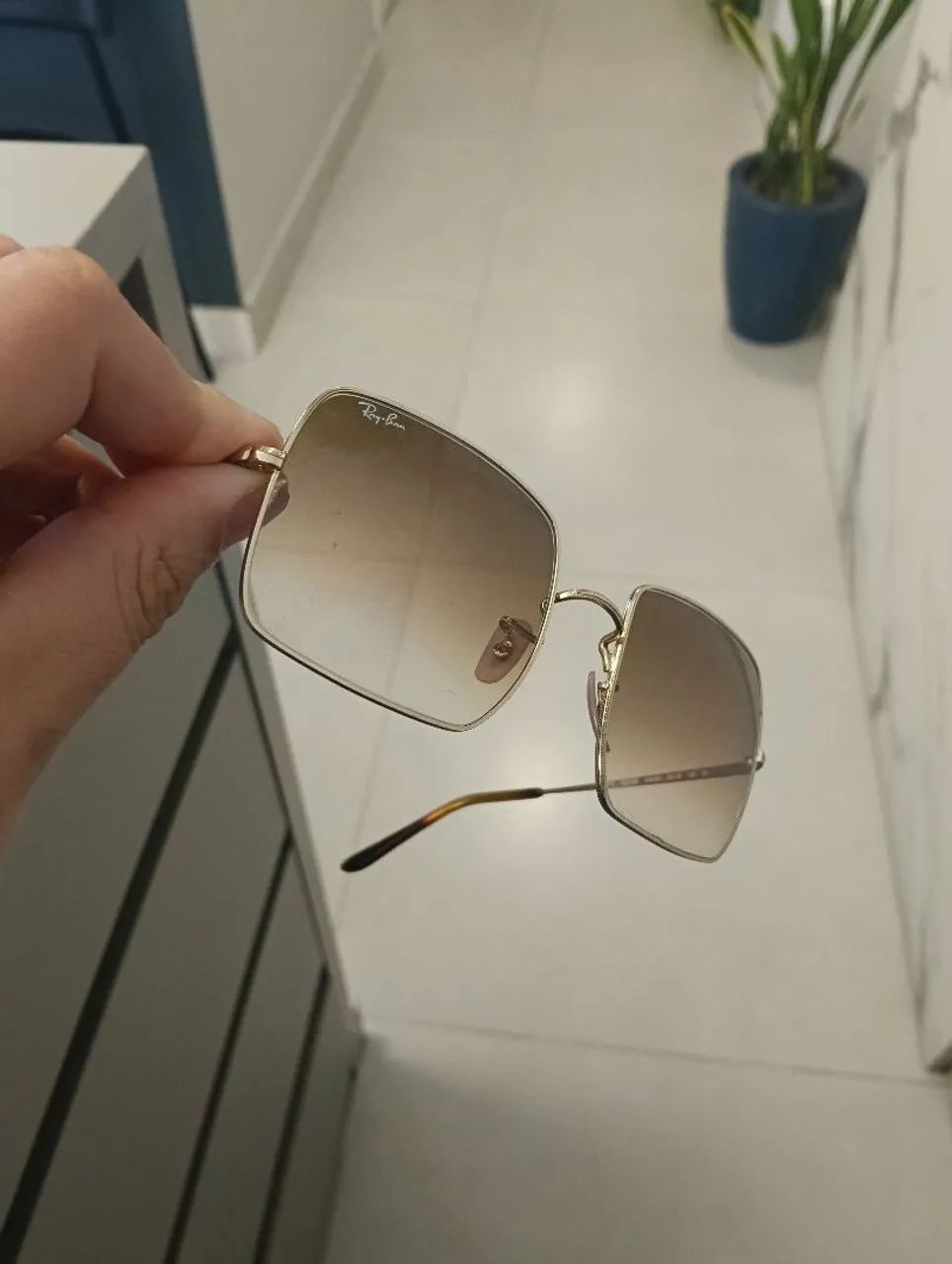 Óculos de sol Ray-Ban original, modelo RB1971. - Foto 3