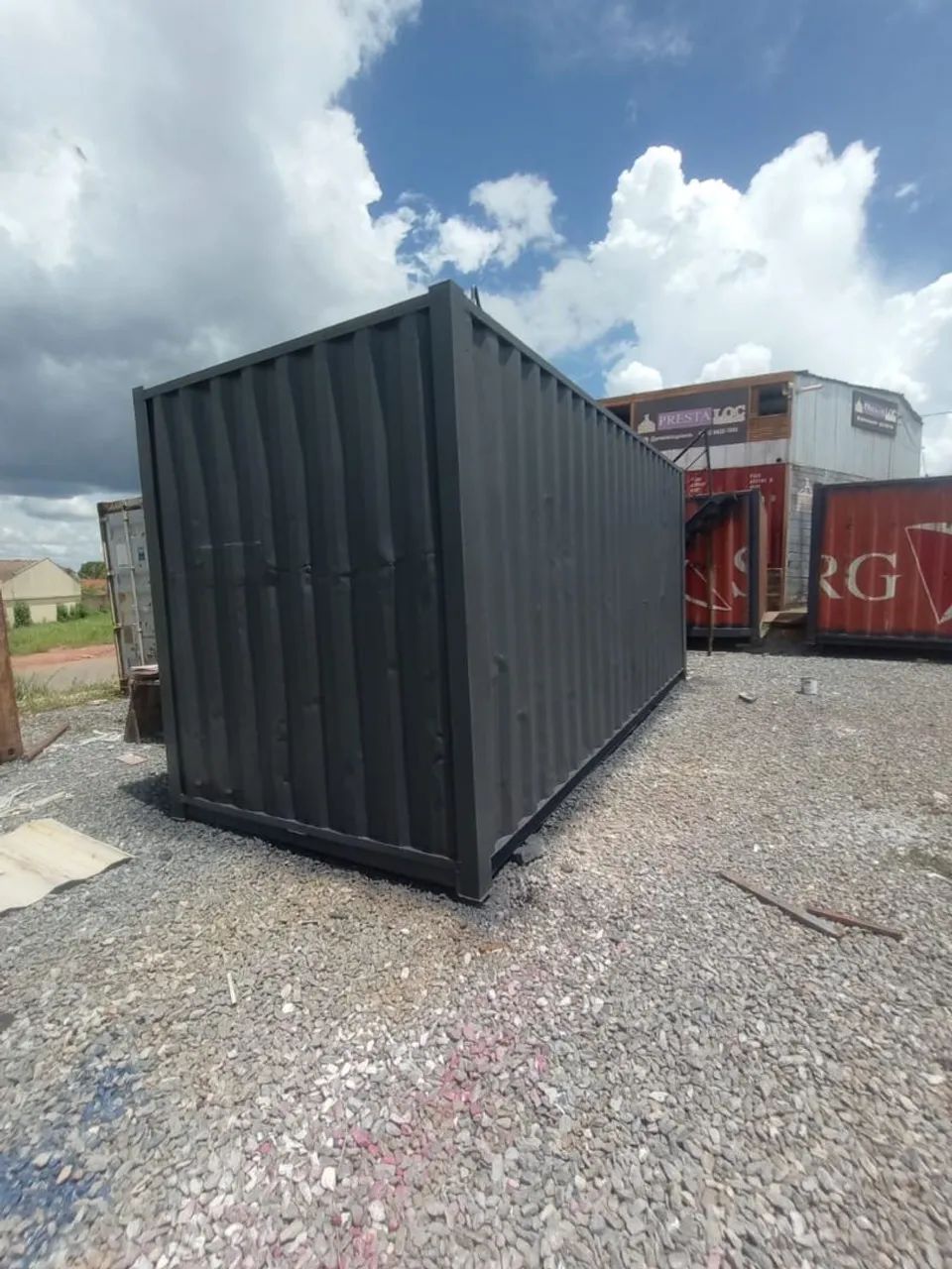 Container 6 metros HC - Foto 3