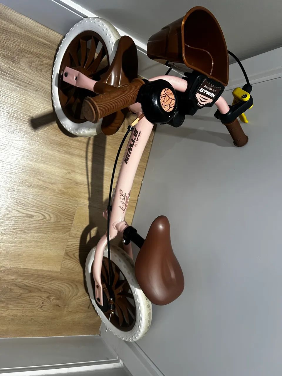 Bicicleta Infantil de Equilibro  - Foto 2