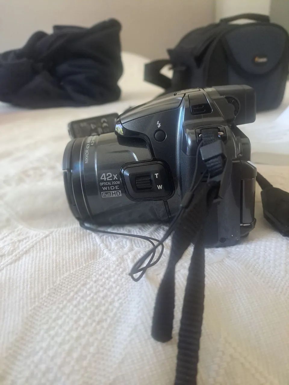 Nikon P520 - Foto 5