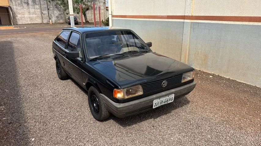 Volkswagen Gol Geração I 1000 2P 1996