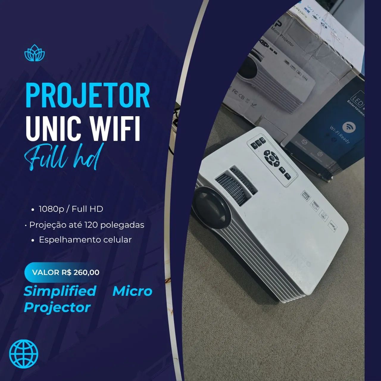 Projetor