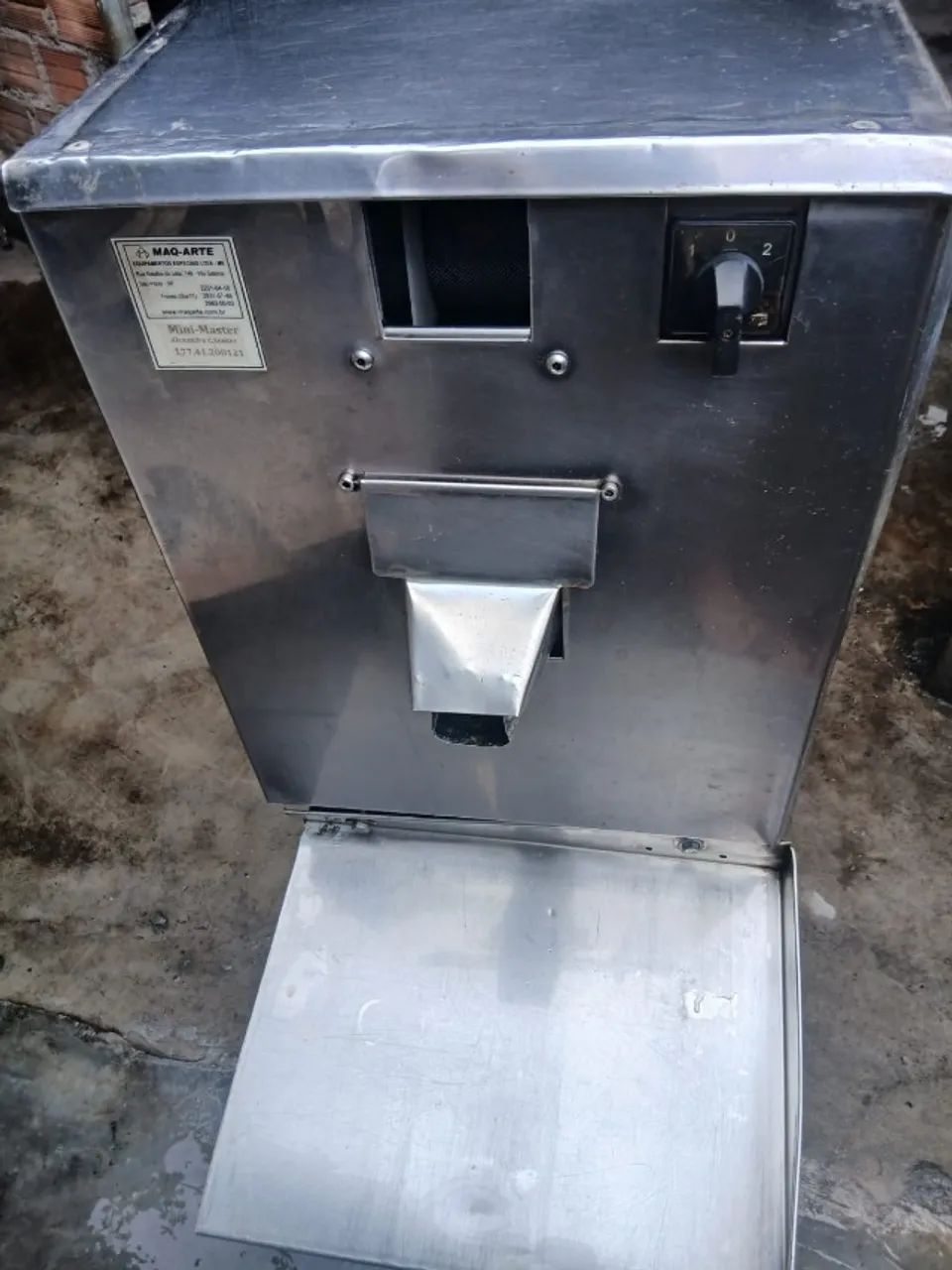 Máquina de caldo de cana  - Foto 2
