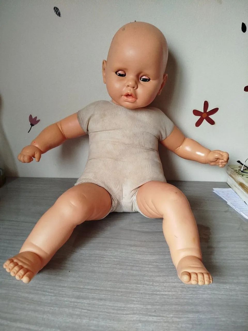 Boneca meu bebê estrela  - Foto 4