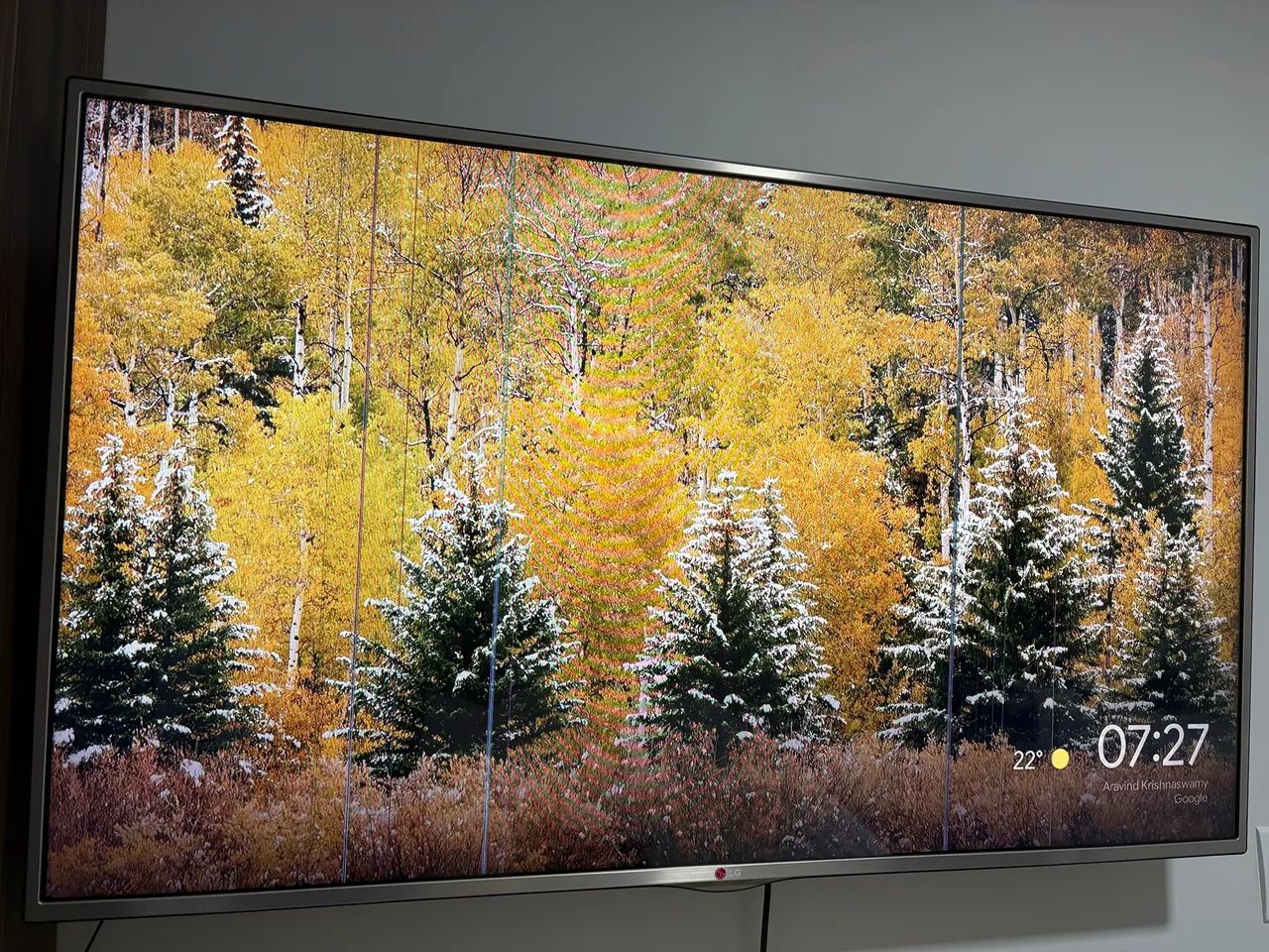 Televisão LG 50 polegadas  - Foto 3