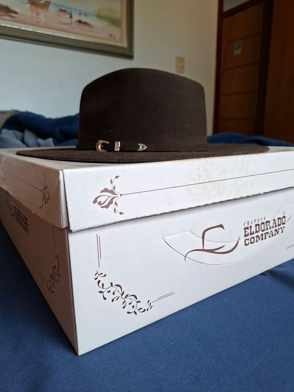Chapéu Eldorado Campeiro