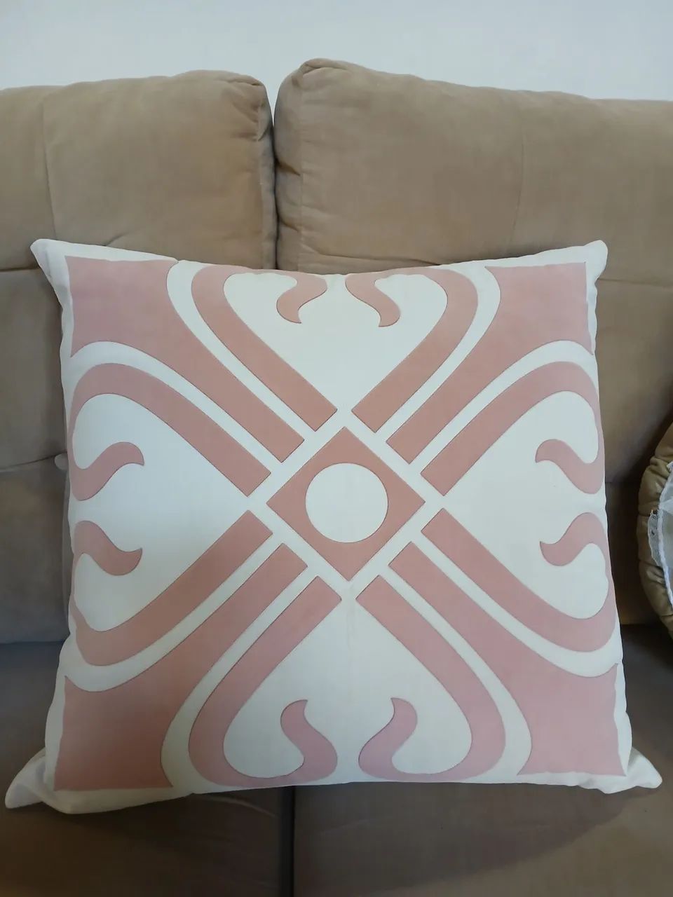 Almofada 45x45 linda