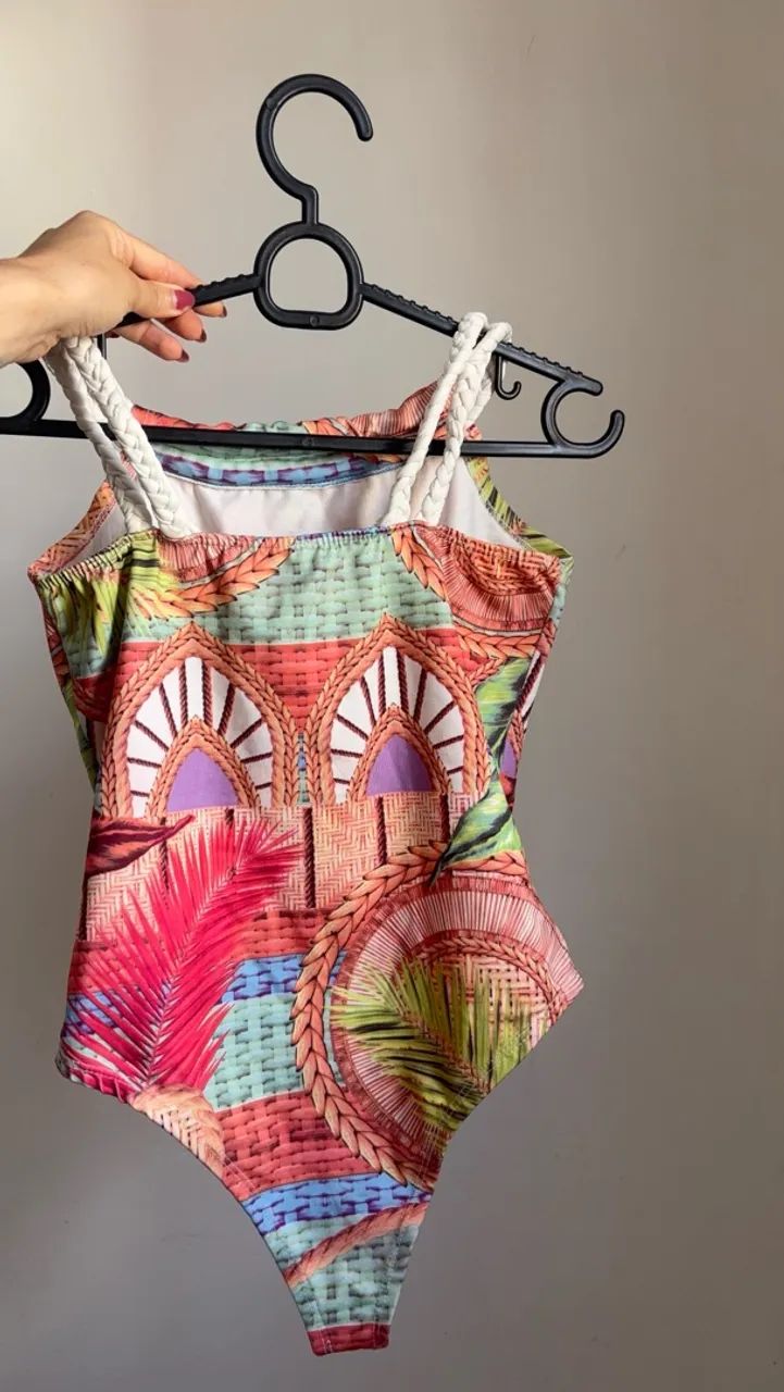 Body estampado - Foto 2