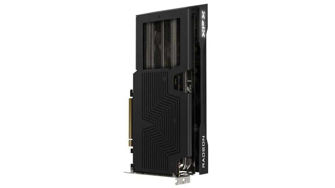 Placa de vídeo XFX RX 9060 XT 16GB Triple Fan OC | aceito troca por modelo inferior - Foto 4
