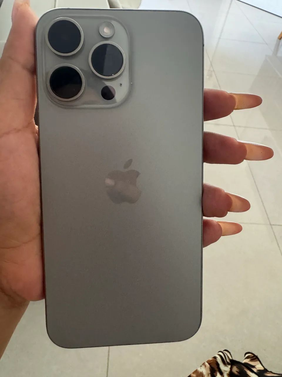 iPhone 15 pro Max  - Foto 3