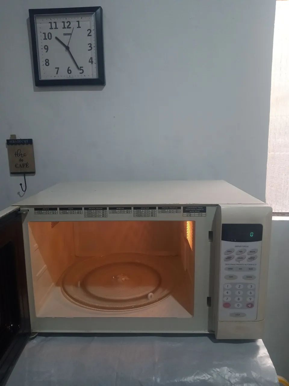 Microondas
