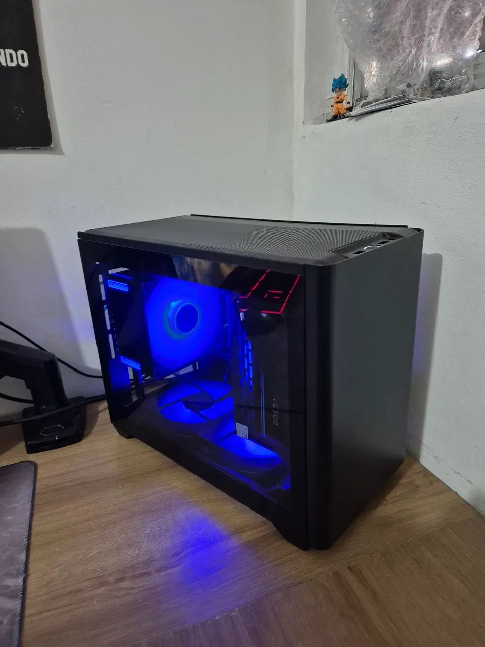 Mini pc am4 disponível  - Foto 3