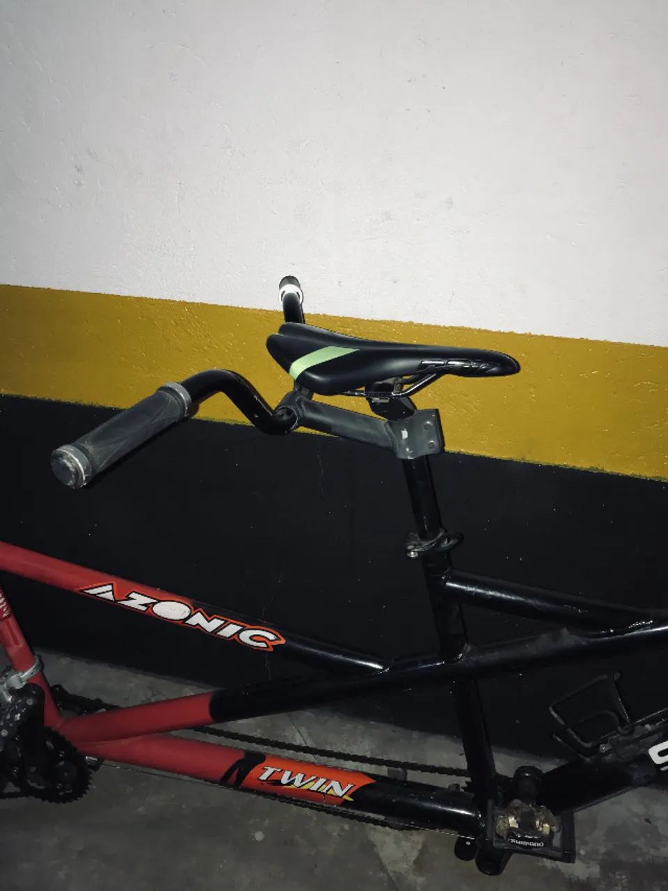 Bicicleta Tandem 2 lugares - Foto 5