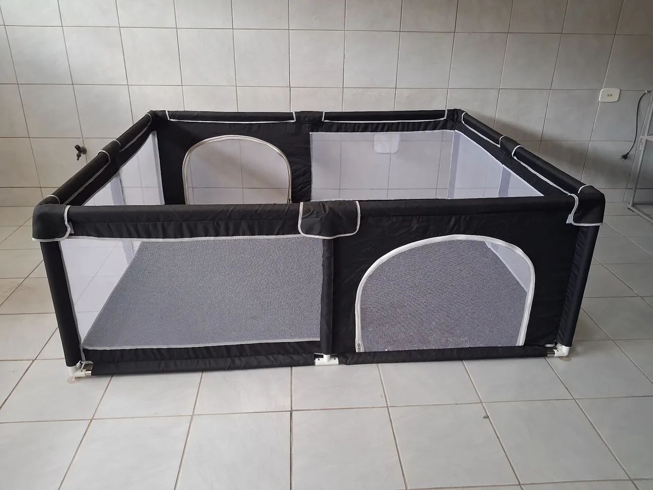 Cercado para bebê 