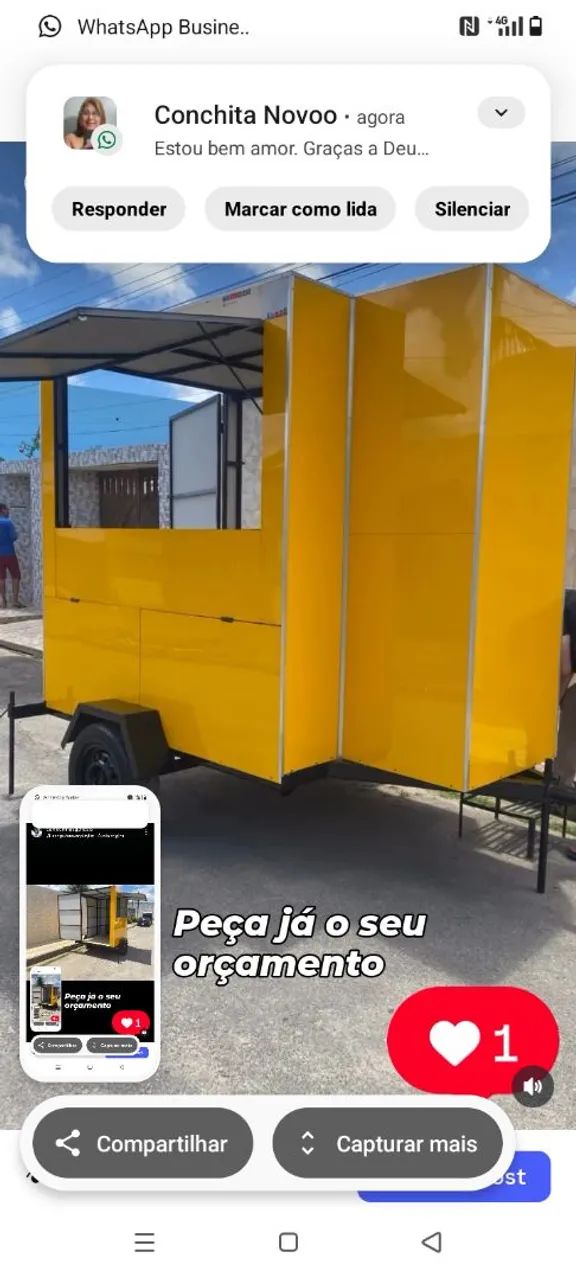 Trailer novo