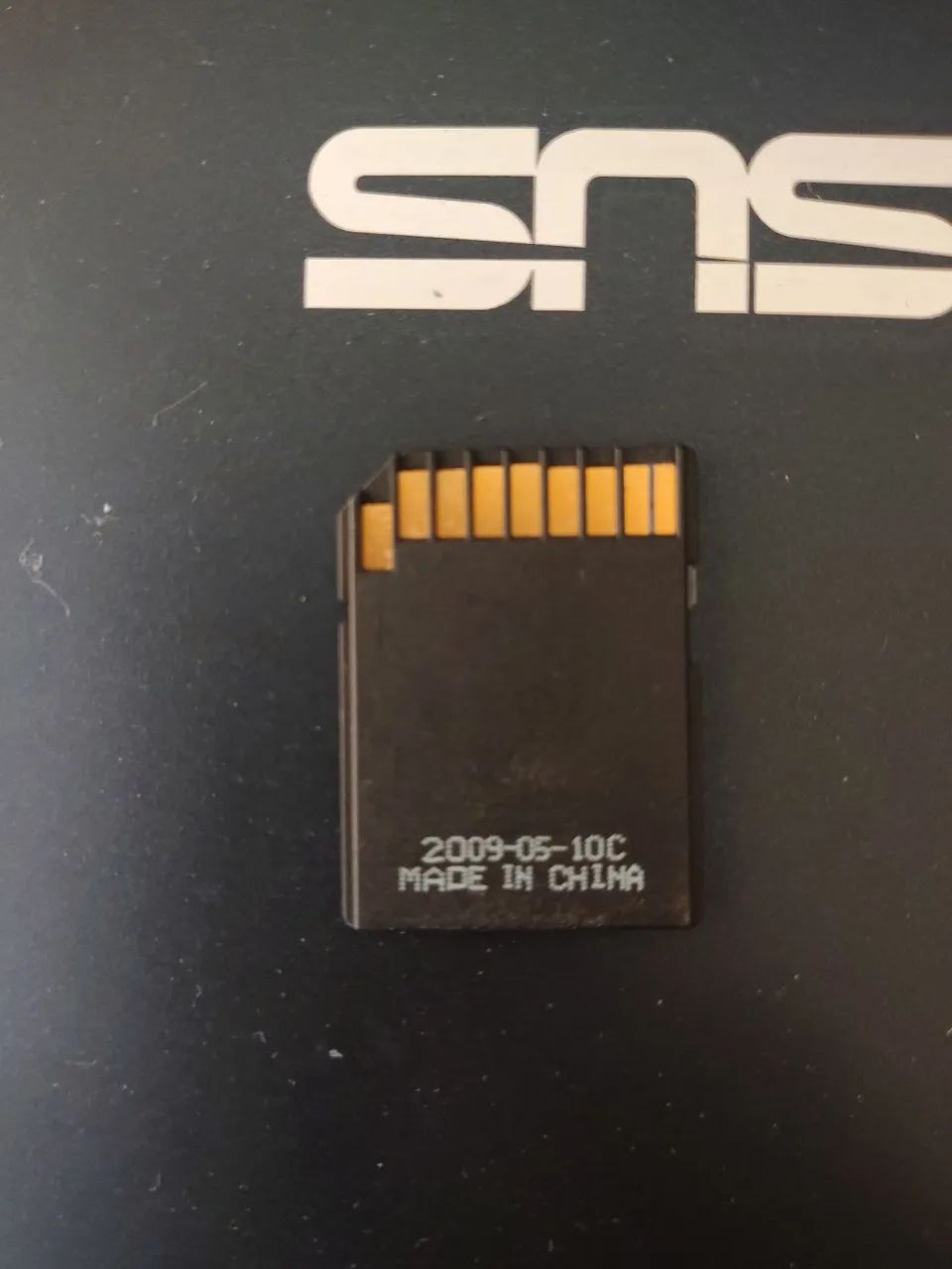 ADAPTADOR DE CARTAO MICRO SD SANDISK - Foto 2