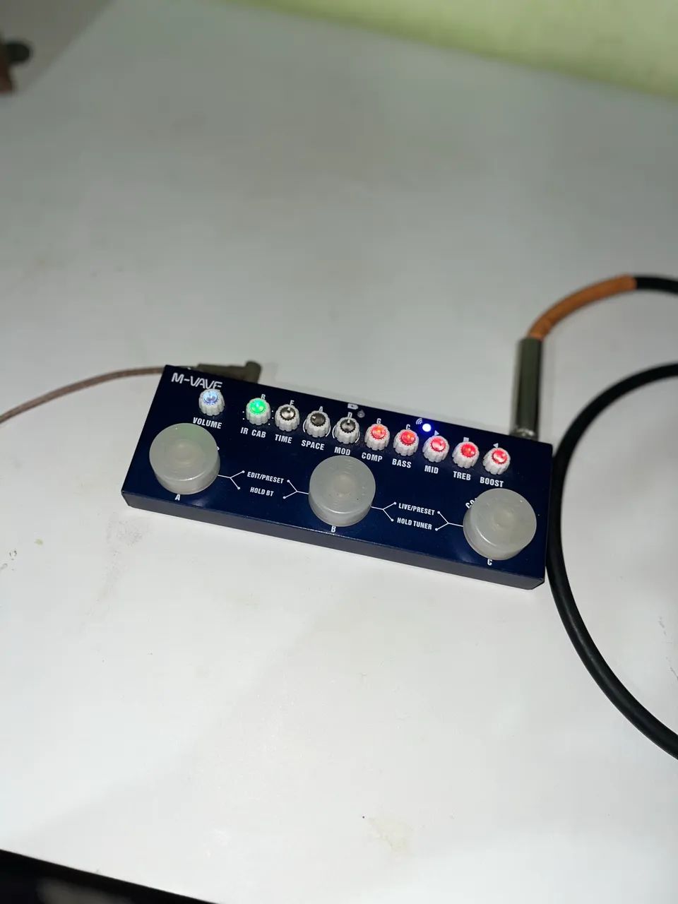 Cuvave Bass