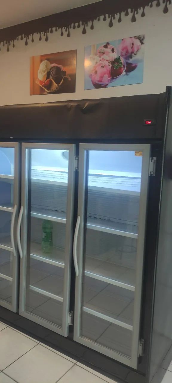 Expositor refrigerado 3 portas  - Foto 4