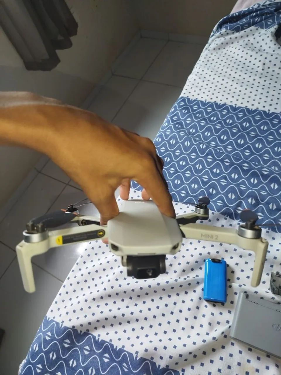 Drone Dji mini2 