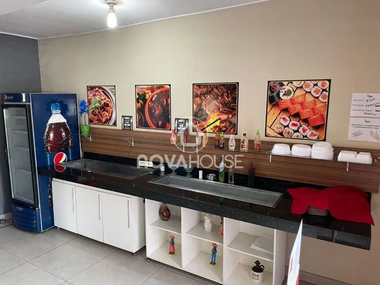 IMÓVEL COMERCIAL COM IMÓVEL RESIDENCIAL - Foto 3